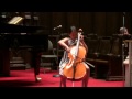 tarantella by squire performer jania rhee cello