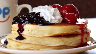 This Is Why IHOP's Pancakes Are So Delicious
