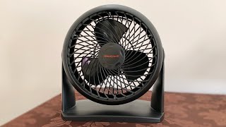 2006 Honeywell HT-809 Air Circulator | 2021 Remake