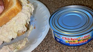 Chicken of the Sea Solid White Albacore Tuna Review