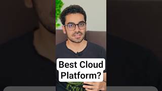 Best Cloud Platform for Data Professionals? #cloud #aws #azure #gcp #data
