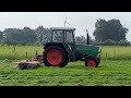 fendt 304 maaien