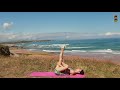 요가은 전신의 개운함 1시간 요가 일어서는 동작 없는 요가 릴렉스 요가 feel refreshed 1 hour yoga