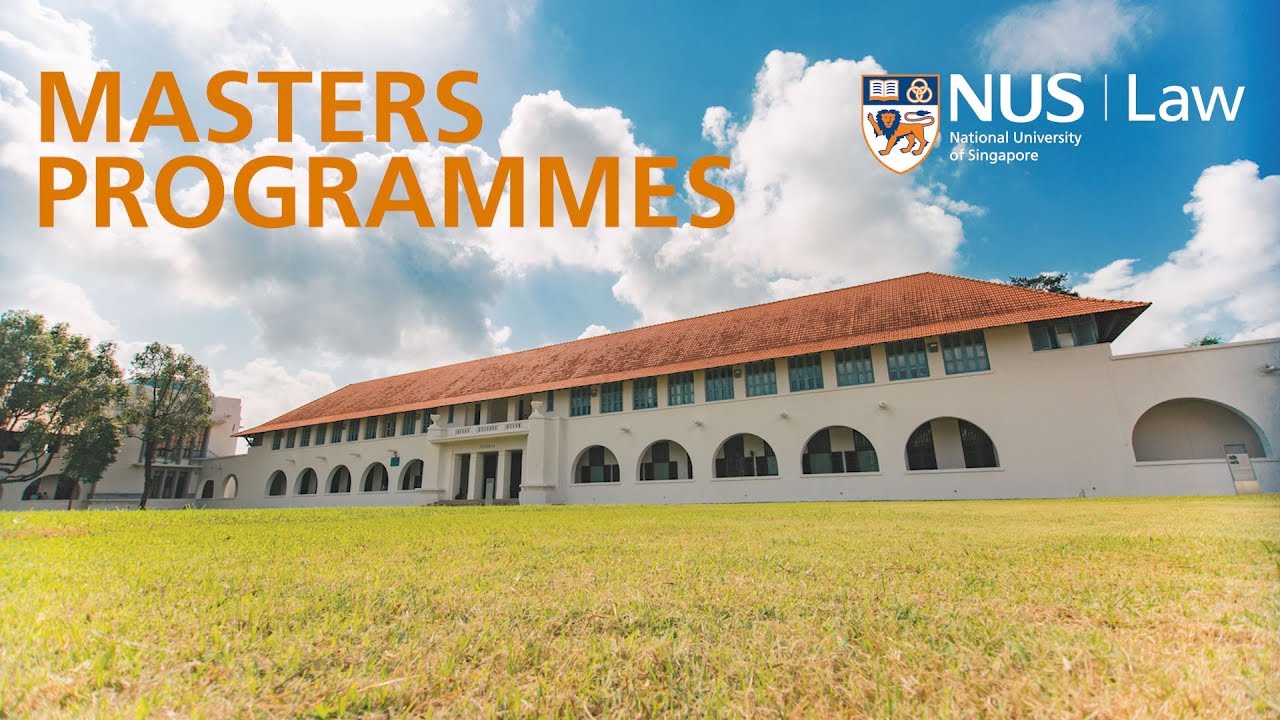 Nus Regulation Masters Programmes Office Reinstatement Contractor