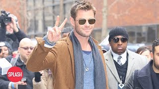 Chris Hemsworth May Retire from Acting | Daily Celebrity News | Splash TV