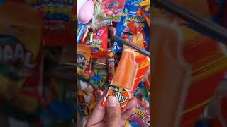 Orange Lolly #shorts #lolipop #youtubeshorts