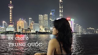 Đi chơi ở Trung Quốc | Tập 2: Vẫn là đi tới đâu hay tới đó nhưng đổi địa điểm