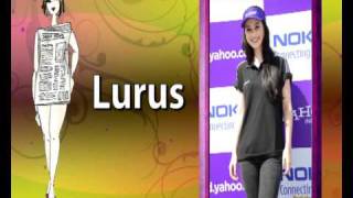 Yahoo! Style Factor - Tips Berbusana Sesuai Bentuk Tubuh