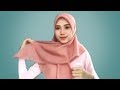 19 TUTORIAL CARA PAKE HIJAB SEGIEMPAT  UNTUK SEHARI-HARI, KONDANGAN, WISUDA, LEBARAN, KERJA & KULIAH