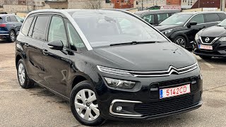 Citroen C4 SpaceTourer 1.5 МТ 2019г  Авто из Европы