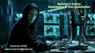 Ethical Hacking with Metasploit: Exploit & Post Exploit