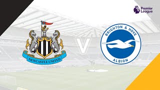 FIFA Newcastle United vs Brighton | English Premier League Highlights