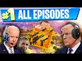 Presidents Play Fortnite New Update 5-8