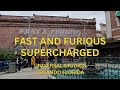 Fast & Furious - Supercharged, Universal Studios Orlando Florida USA