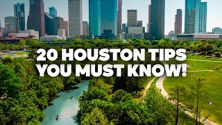 THE Most COMPLETE HOUSTON Guide! All Travel Tips & Prices.