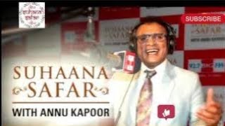 Suhaana Safar with Annu Kapoor EP # 55