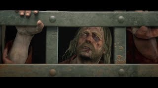 Red Dead Redemption 2 - Breaking Micah Out of Jail in Strawberry