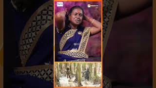 மாரி செல்வராஜ் கோபப்படுவாரா? -  Actress Janaki #vaazhai #mariselvaraj