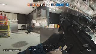 [R6S]ランクマッチ参加型どなたでも雑談質問ok[初見さん初心者さん大歓迎]