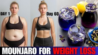 NATURAL MOUNJARO RECIPE – (WATCH NOW!) – WHAT'S THE NATURAL MOUNJARO? NATURAL MOUNJARO WEIGHT LOSS