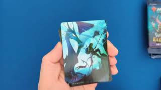 MTG Wilds of Eldraine Loose Set Pack Opening