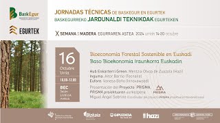 JORNADAS TÉCNICAS  DE EGURTEK / 