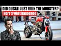 Did Ducati Just RUIN the Monster? 2026 Ducati Monster V2 | Here's What Happened