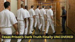 Texas Prison Secrets Exposed | Darkest US Maximum-Security Documentary