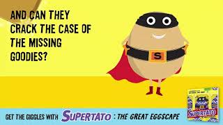 Supertato: The Great Eggscape! Trailer