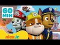 PAW Patrol | ¡MÁXIMAS Misiones de Rescate! | 1 Hora | Nick Jr. en Español