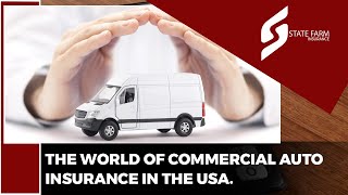 The Pros and Cons of Commercial Auto Insurance in the USA #usa #health #insurance