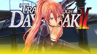 The Legend of Heroes: Trails through Daybreak 2 Branching Paths Intro Comparison | PS5