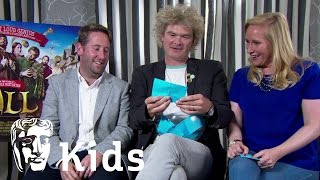 60 Seconds with... the cast of Horrible Histories! | BAFTA Kids
