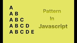 Characters (A|AB|ABC) pattern in Javascript.
