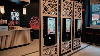 Acrelec Solutions: Mamago Custom Kiosks