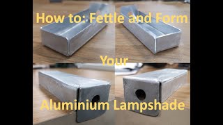 Fabricate, Fettle and Form - Aluminium for BEGINNERS Tutorial | @MrMacHowto