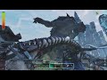 【ark】asa エクスティンクション編 18「ボス戦 コロッサルタイタン キングタイタン 野生 」boss king titan solo extinction