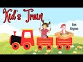 Kids Rhymes English | M&P Wonder Tales | Kids Rhymes | Rhymes cartoon | train rhymes english #poem