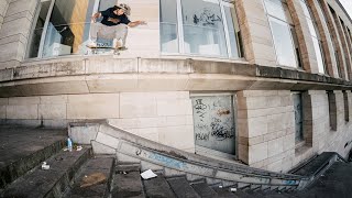 John Gardner's "Shout Out Earth" DC Shoes - Rough Cut
