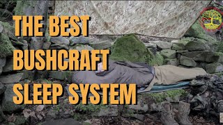 The Best Bushcraft Sleep System In The World