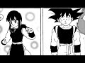 La historia de Kakarotto el Saiyajin opresor Kakarotto y Milk - Dragon Ball Saiyan Power 1 -Anzu361