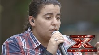 ישראל X Factor - ענבל בן שיטרית - איך קוראים לאהבה