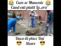 cum se munceste daca esti platit la