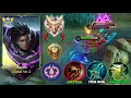 ALUCARD BEST BUILD TO GET MAX LIFESTEAL AND REGEN HACK! (TRICK TO AVOID DEATH)