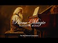 Piano Magic: The Most Beloved Compositions : Mozart, Chopin, Debussy, Beethoven, Bach