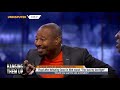 Should there be a Mayweather vs McGregor rematch Shane Mosley weighs in  UNDISPUTED