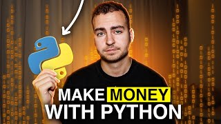 How To Make Money From Python - A Complete Guide