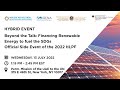 Beyond the Talk: Financing Renewable Energy to Fuel the SDGs