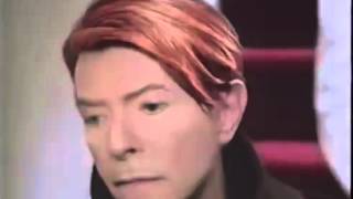 Tribute Artist David Bowie Vittel TV Commercial
