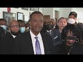 Willie Wilson officially announces he is running for mayor of Chicago